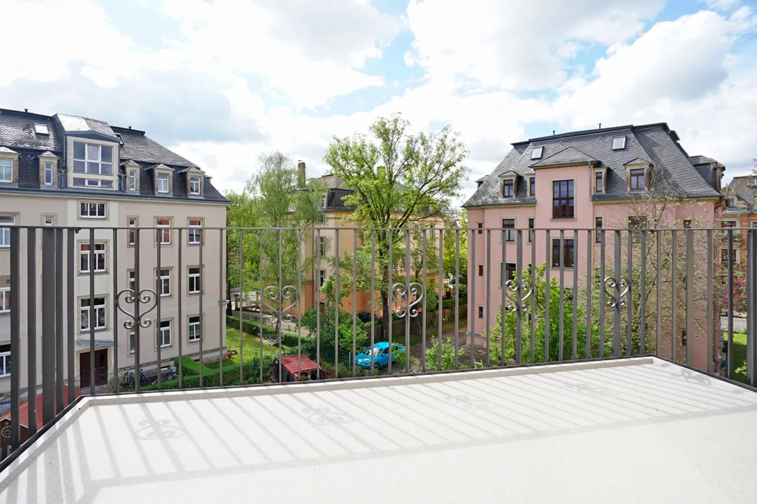 4 Zimmer Wohnung mit 103 m² in Dresden – Bild 3