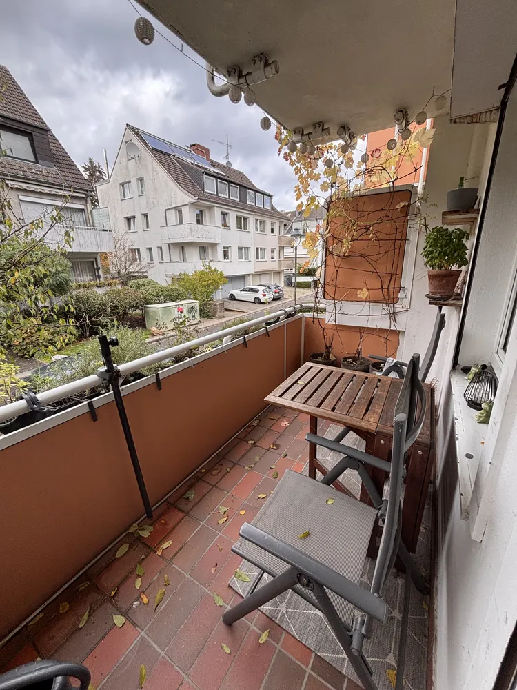 3 Zimmer Wohnung mit 67 m² in Düsseldorf – Bild 3