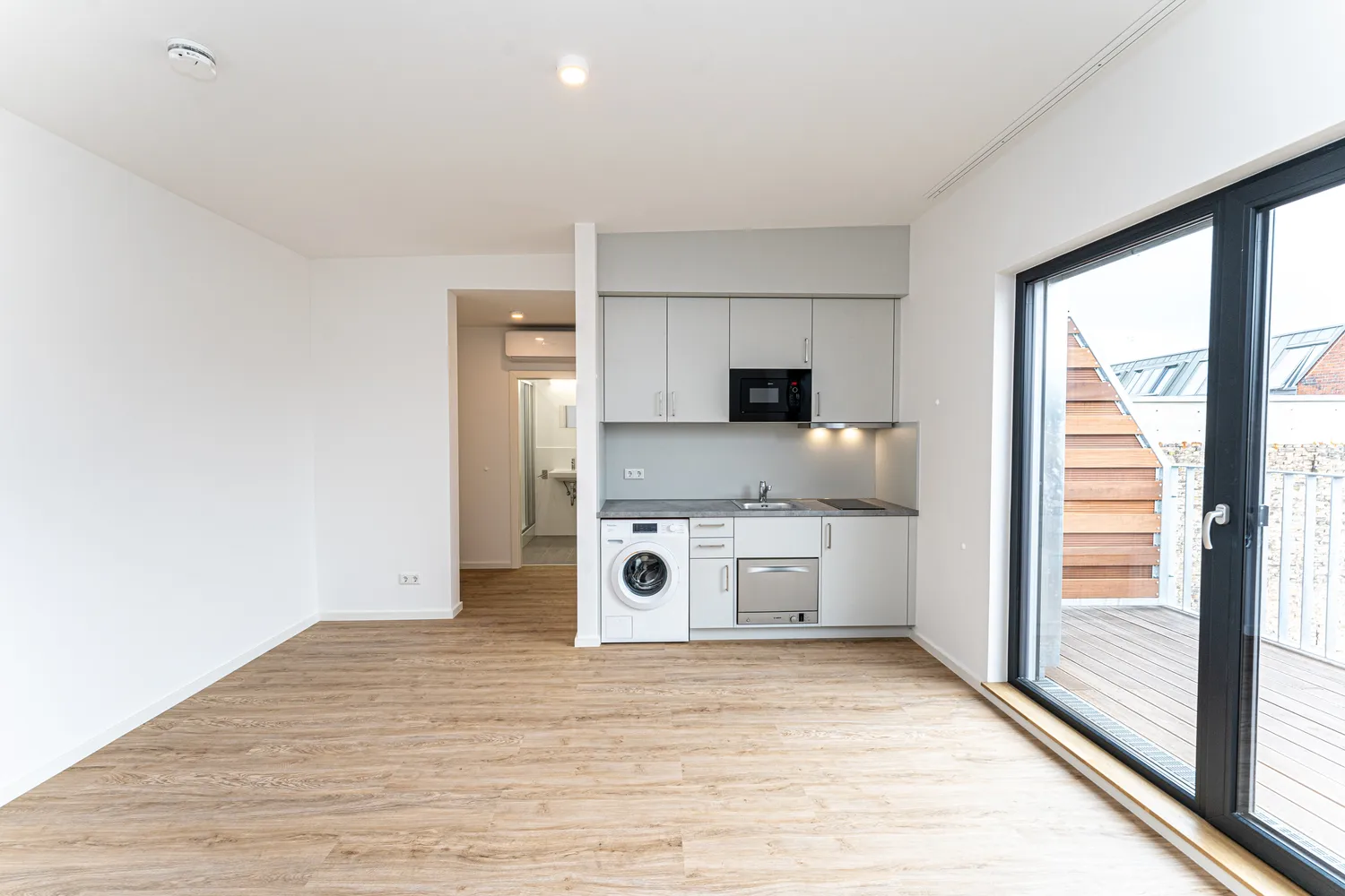 1 room apartment with 32 m² in Berlin – Photo 6