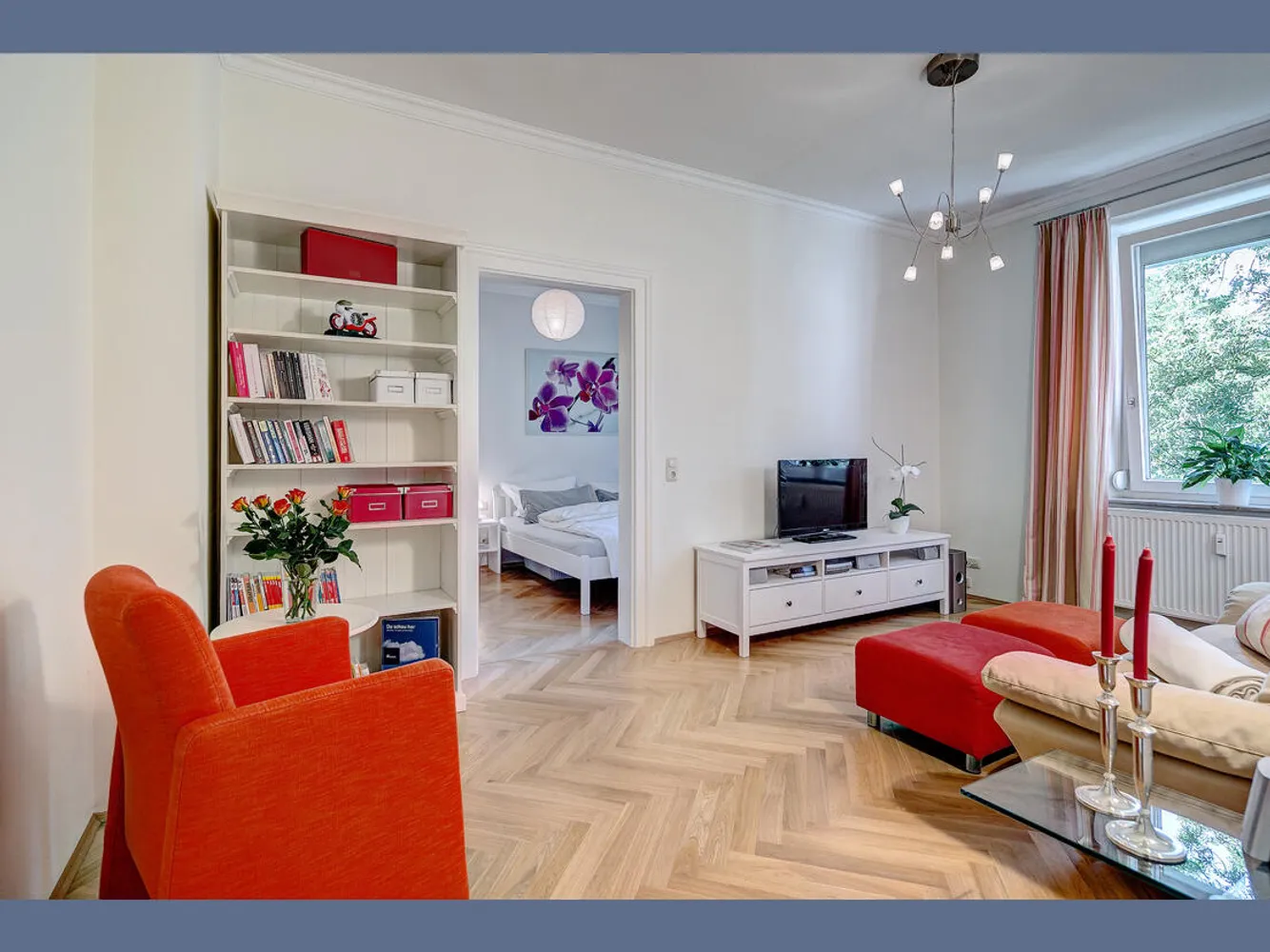 3 Zimmer Wohnung mit 73 m² in München – Bild 1
