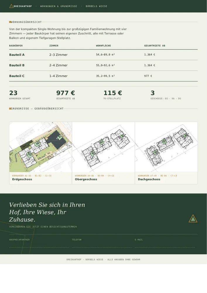 3 Zimmer Wohnung mit 80 m² in Bornheim – Bild 7
