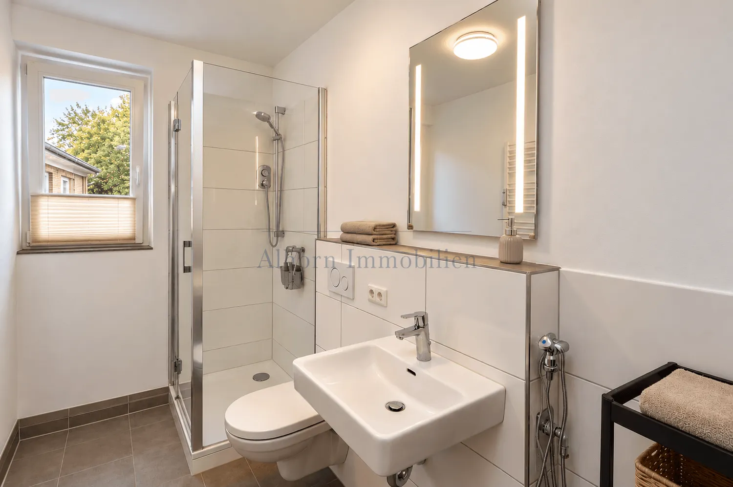 1 Zimmer Wohnung mit 45 m² in Hamburg – Bild 5