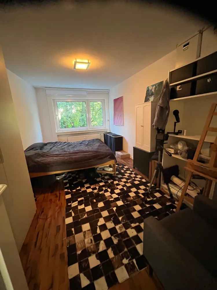5 Zimmer Wohnung mit 142 m² in Frankfurt am Main – Bild 7