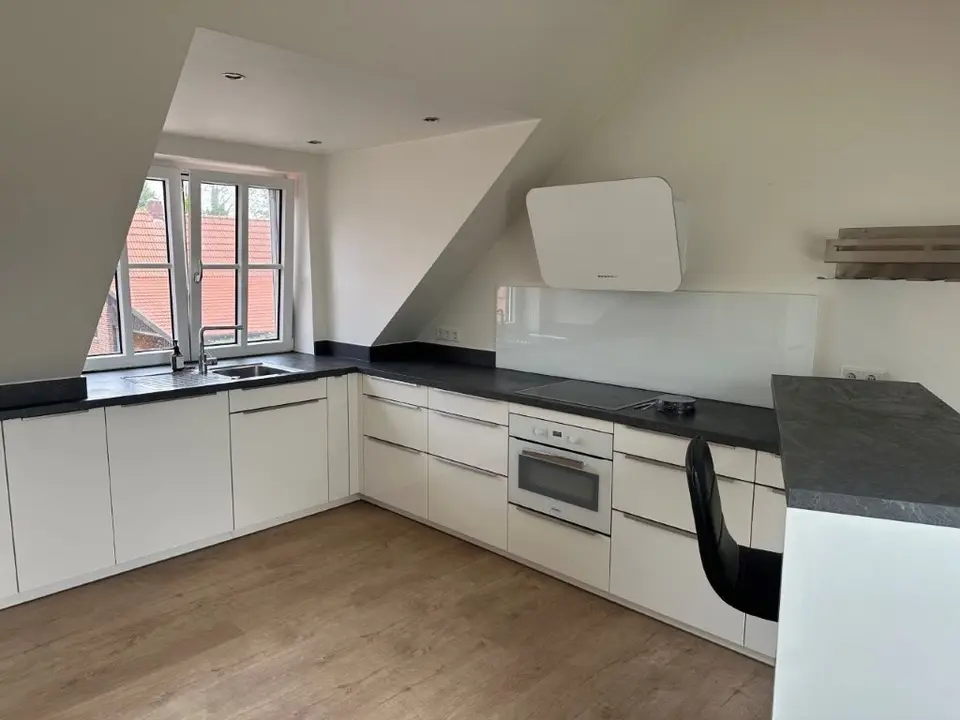 2 Zimmer Wohnung mit 73 m² in Borken – Bild 1