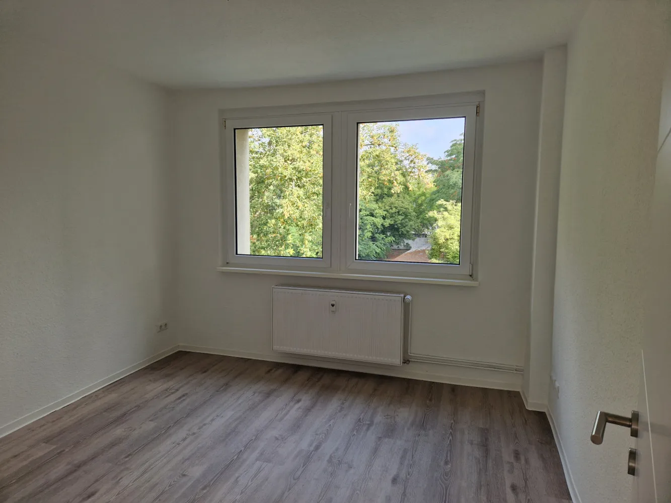 1 room apartment with 31 m² in Magdeburg – Photo 5