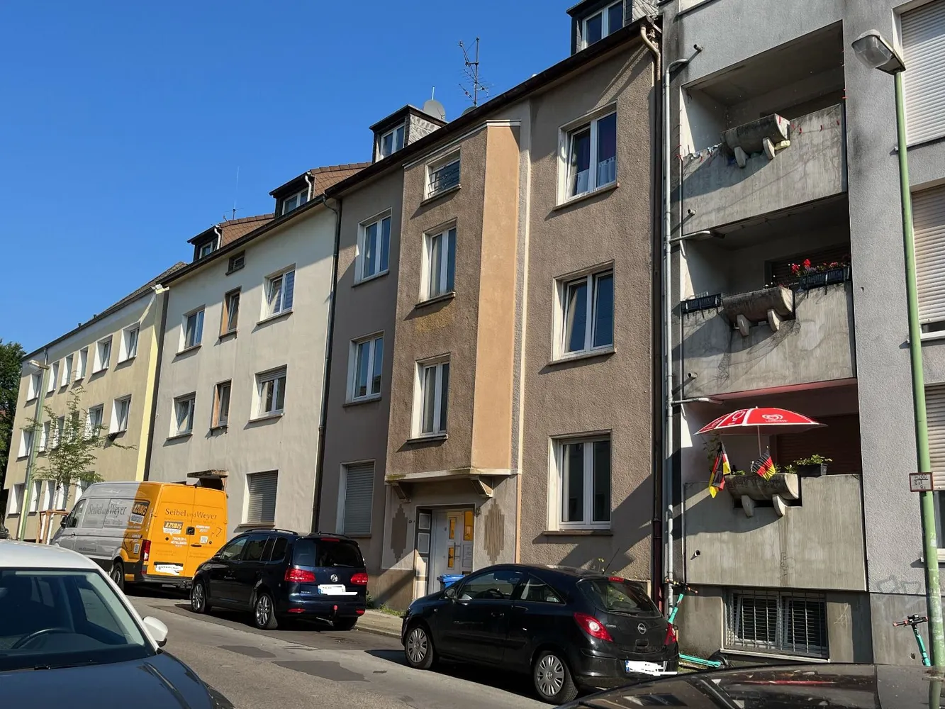 1 Zimmer Wohnung mit 42 m² in Essen – Bild 1