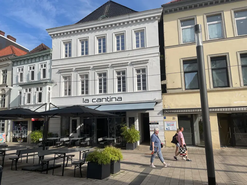 3 Zimmer Wohnung mit 135 m² in Minden – Bild 1