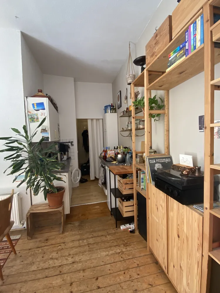 2 Zimmer Wohnung mit 40 m² in Köln – Bild 3