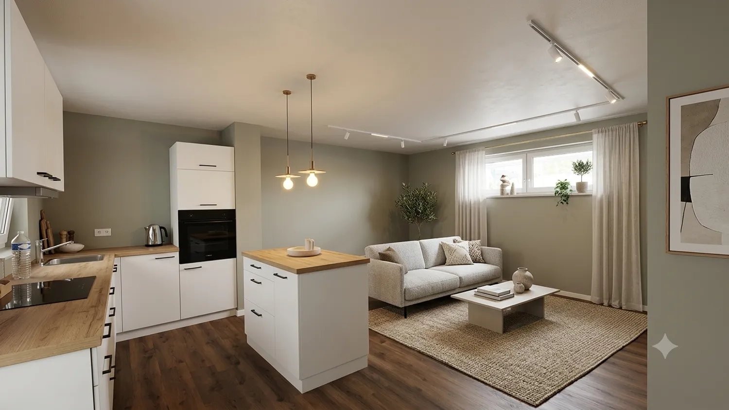 2 Zimmer Wohnung mit 51 m² in Bruchsal – Bild 12