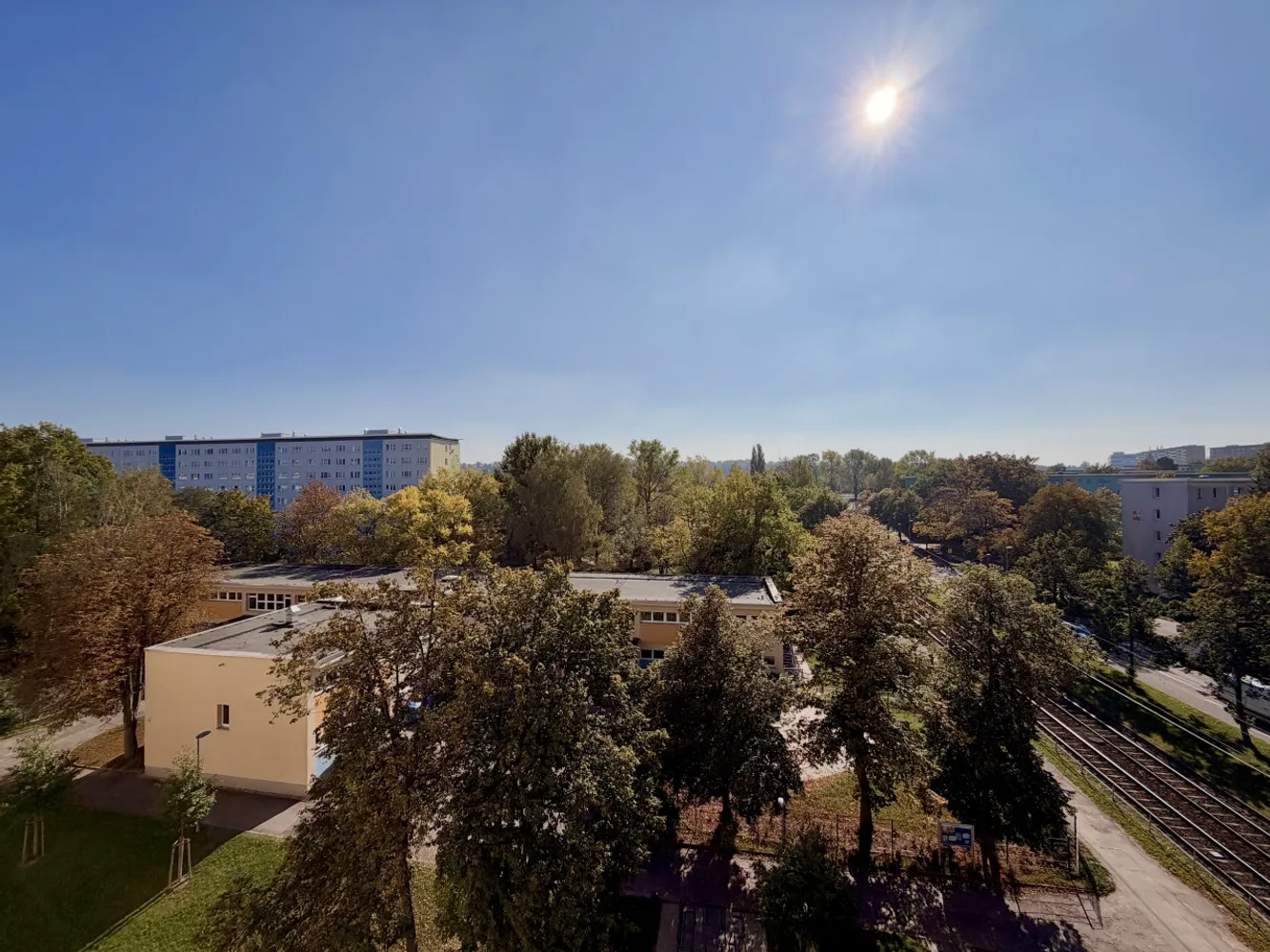 2 Zimmer Wohnung mit 45 m² in Chemnitz – Bild 3