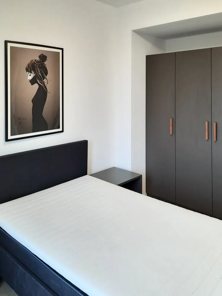 2 Zimmer Wohnung mit 45 m² in Düsseldorf – Bild 1