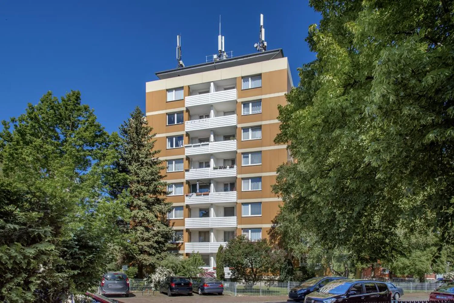 2 Zimmer Wohnung mit 55 m² in Hannover – Bild 3