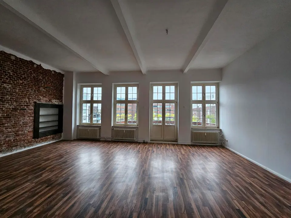 4 room apartment with 98 m² in Wilhelmshaven – Photo 9