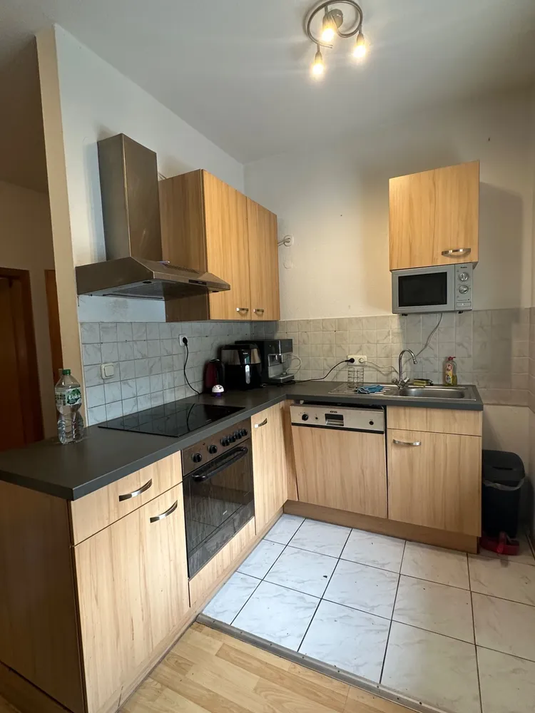 2 Zimmer Wohnung mit 45 m² in Quakenbrück – Bild 2