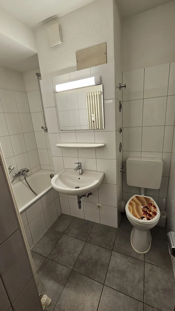 1 Zimmer Wohnung mit 30 m² in Stuttgart – Bild 3