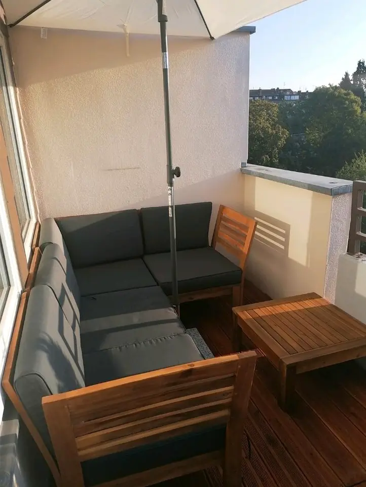 WG-Zimmer mit 50 m² in Bergisch Gladbach – Bild 6