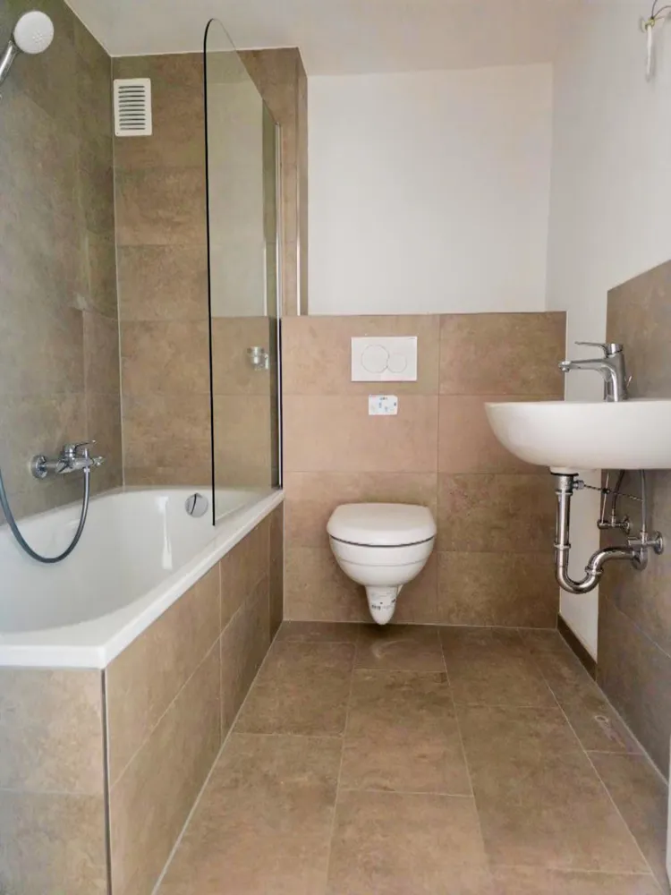 2 Zimmer Wohnung mit 55 m² in München – Bild 2