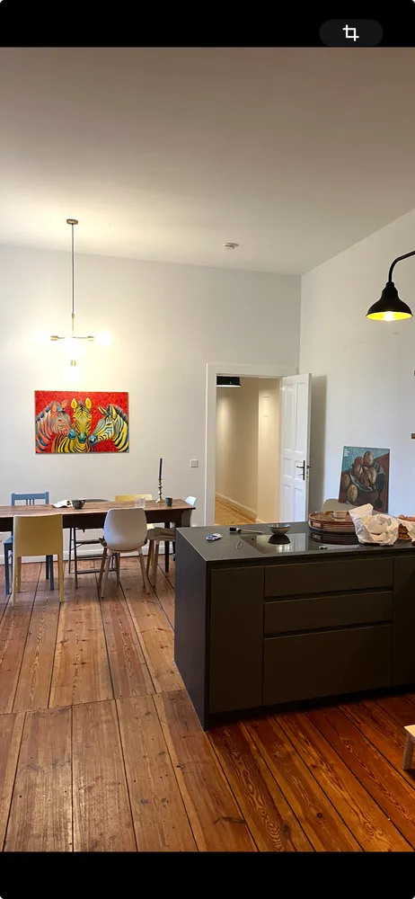 5 Zimmer Wohnung mit 175 m² in Berlin – Bild 7