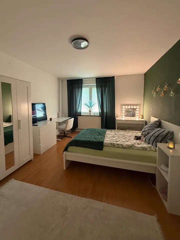 WG-Zimmer mit 21 m² in Wuppertal – Bild 1