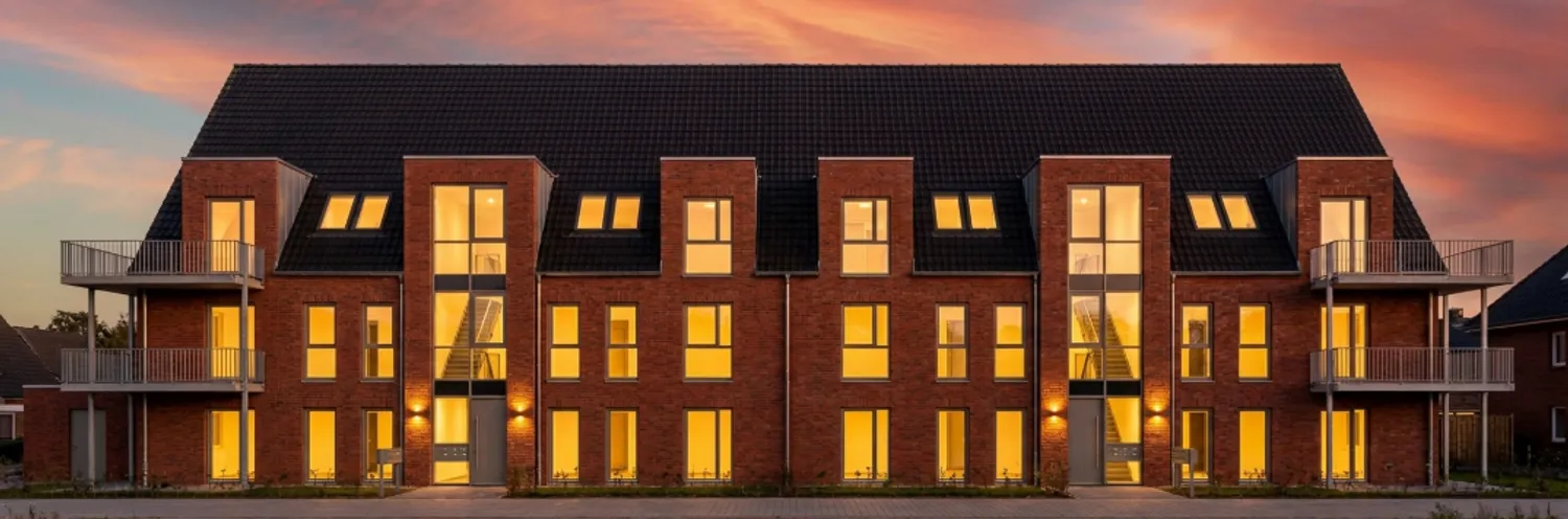 3 Zimmer Wohnung mit 74 m² in Lingen (Ems) – Bild 5