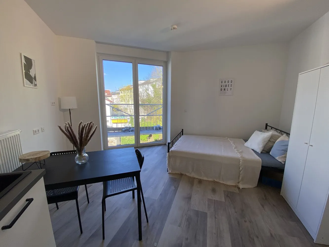 1 Zimmer Wohnung mit 20 m² in Stuttgart – Bild 7