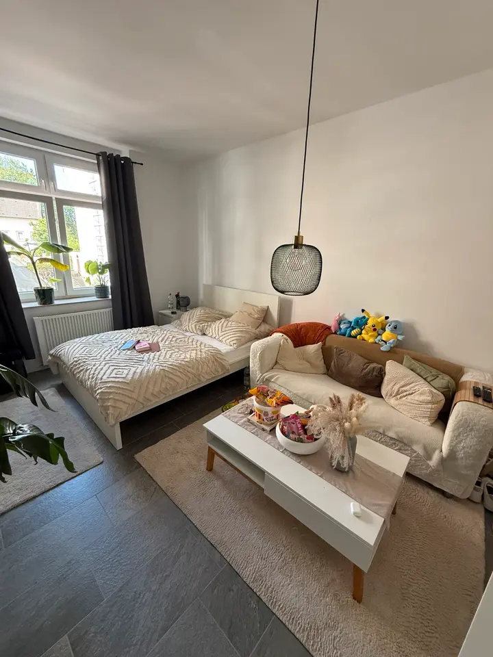 2 Zimmer Wohnung mit 35 m² in Solingen – Bild 2