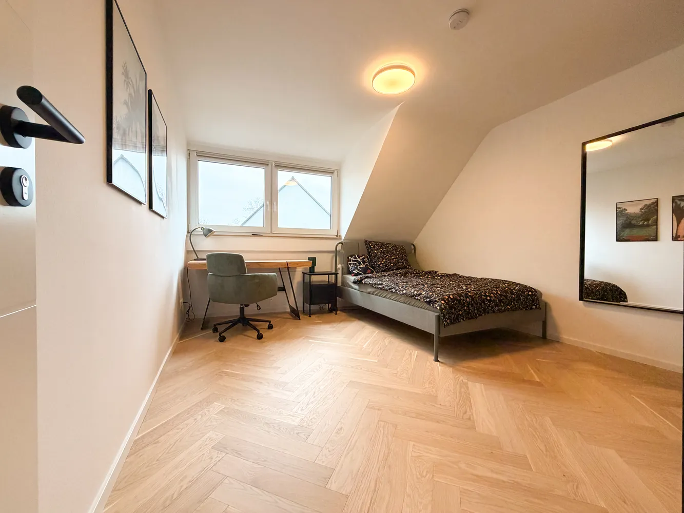 1 Zimmer Wohnung mit 17 m² in Köln – Bild 1