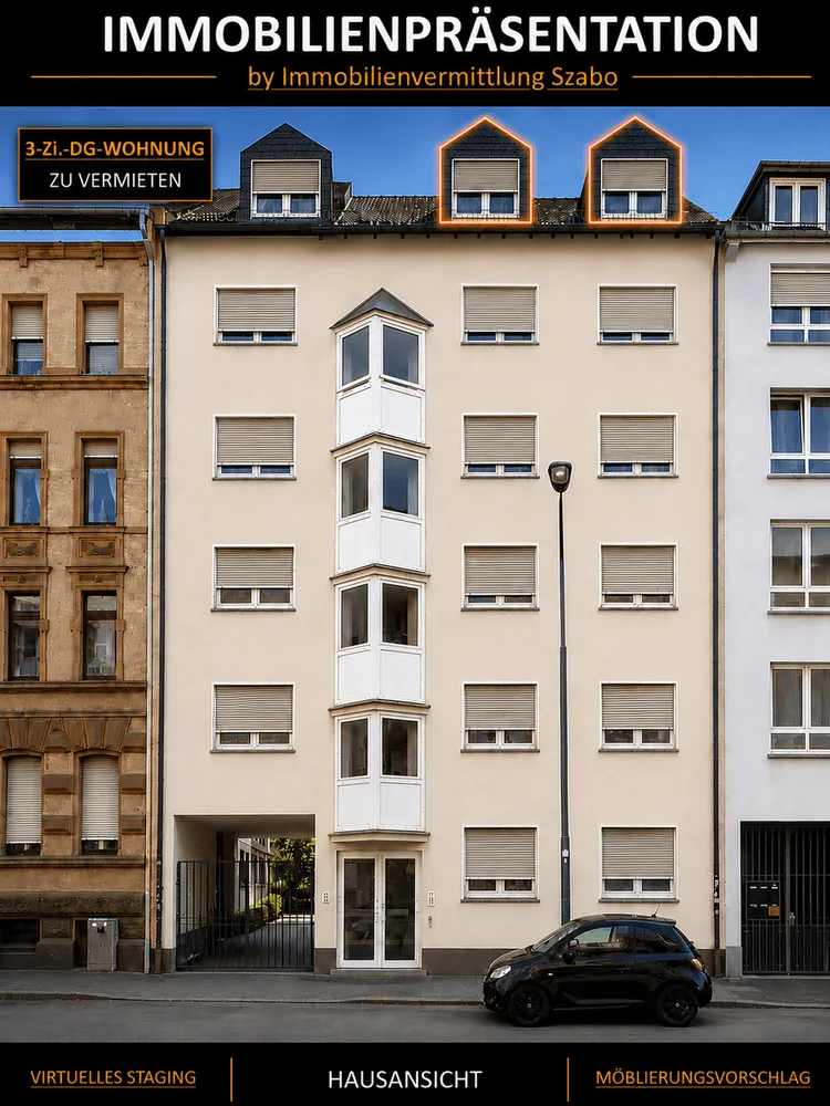 3 Zimmer Wohnung mit 64 m² in Offenbach am Main – Bild 10