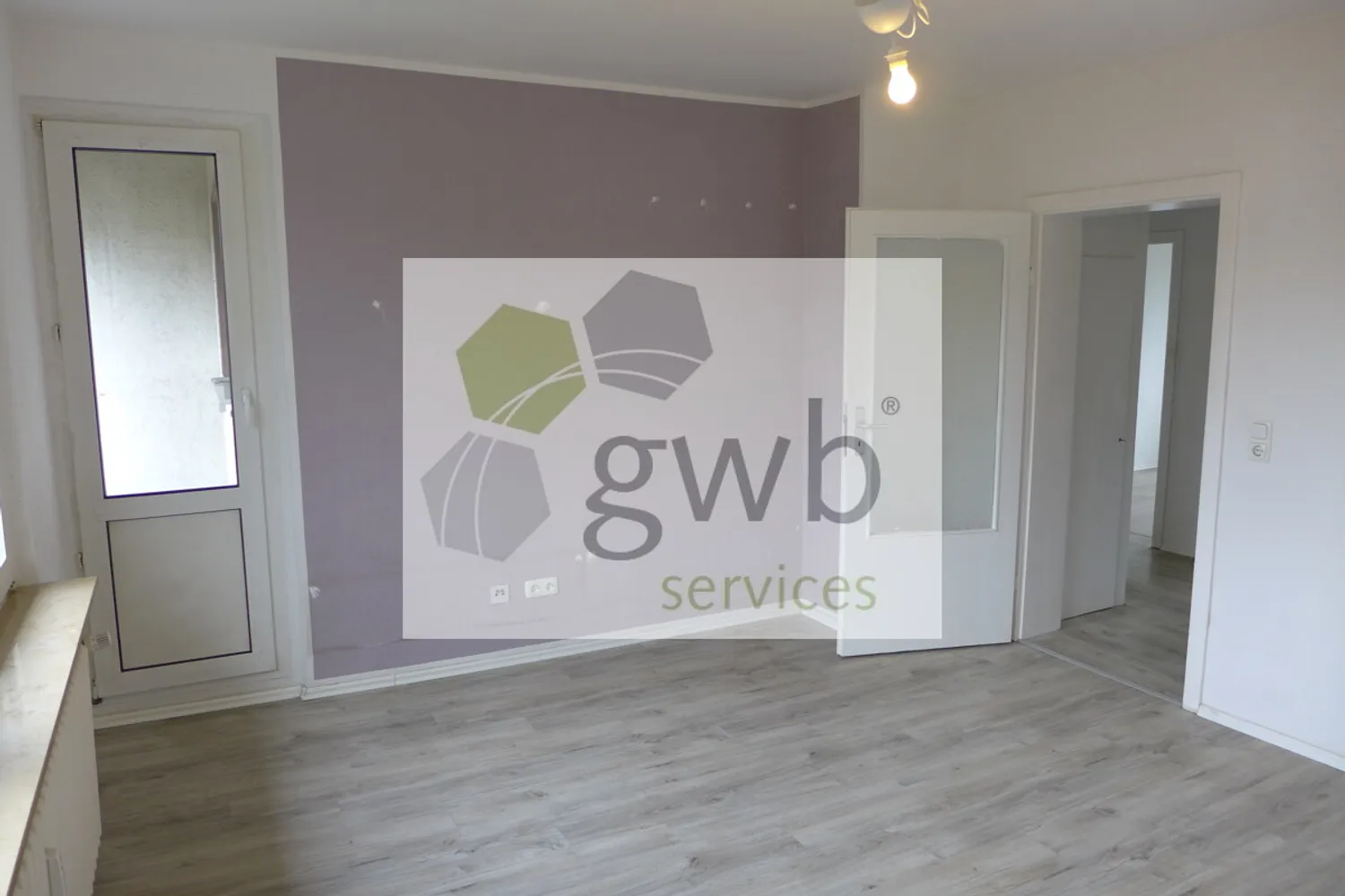 3 Zimmer Wohnung mit 59 m² in Gelsenkirchen – Bild 1