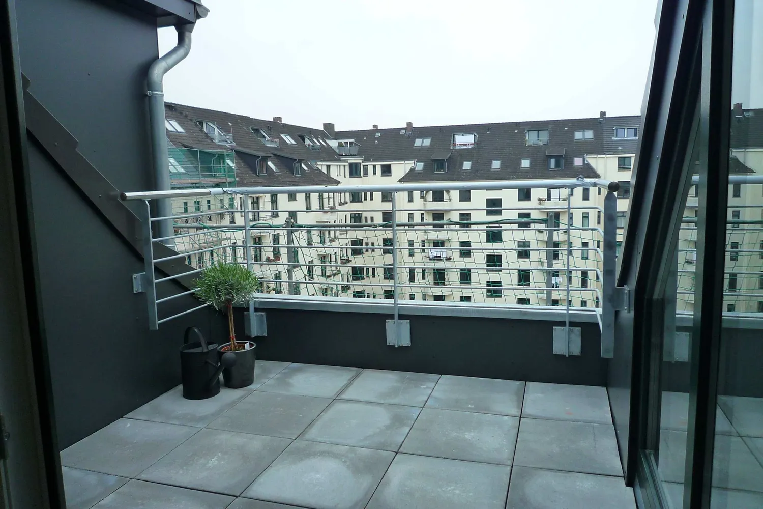 2 Zimmer Wohnung mit 71 m² in Hamburg – Bild 3