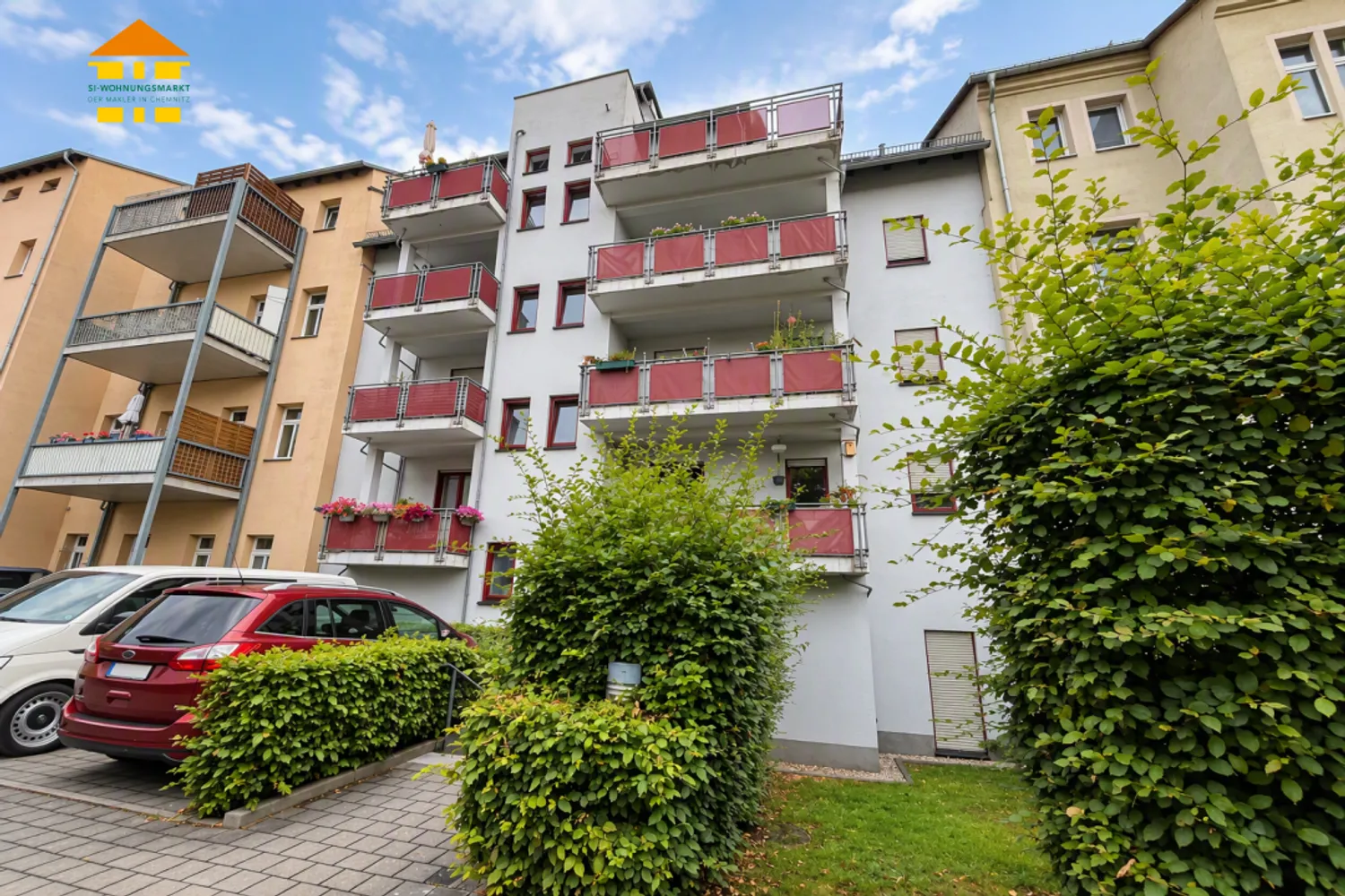 3 room apartment with 69 m² in Chemnitz – Photo 1