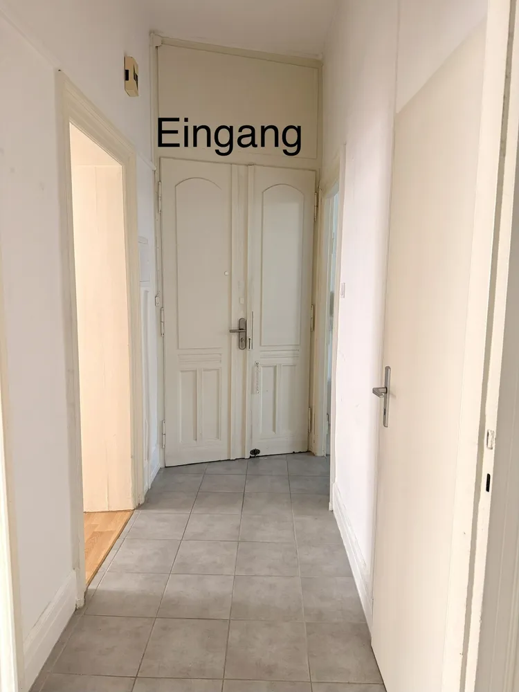 3 Zimmer Wohnung mit 61 m² in Frankfurt am Main – Bild 11