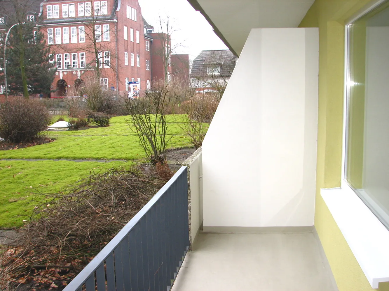1 Zimmer Wohnung mit 32 m² in Hamburg – Bild 9