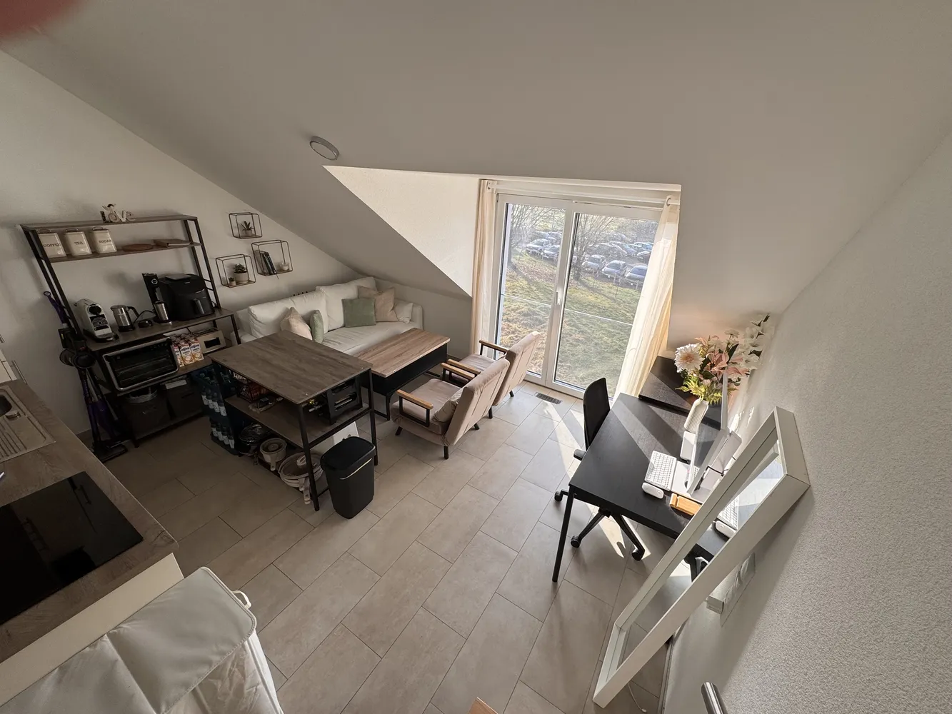 2 Zimmer Wohnung mit 30 m² in Stuttgart – Bild 1