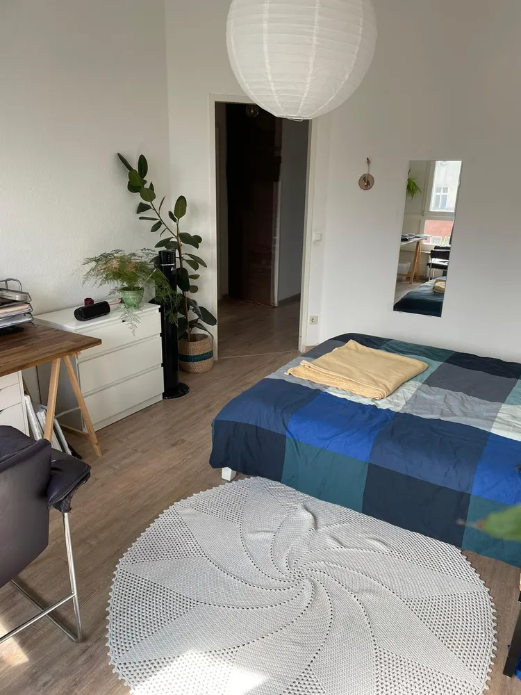 2 room apartment with 65 m² in Berlin – Photo 7