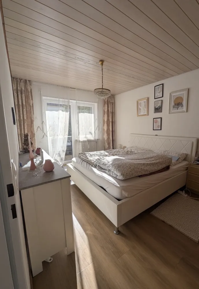 2 Zimmer Wohnung mit 63 m² in Augsburg – Bild 2
