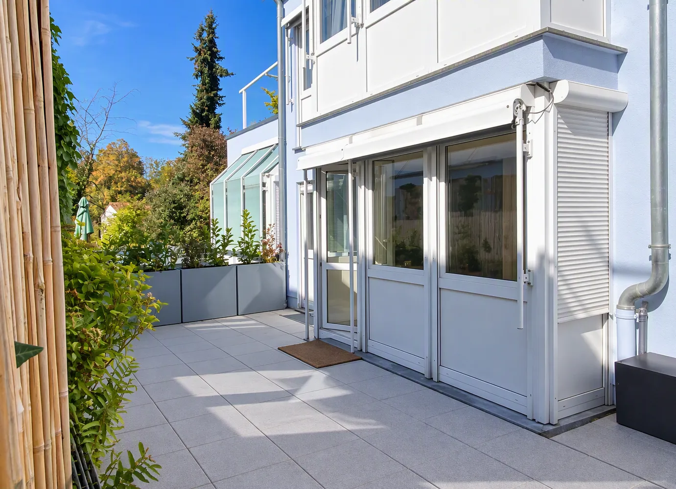 2 room apartment with 48 m² in Freiburg im Breisgau – Photo 1