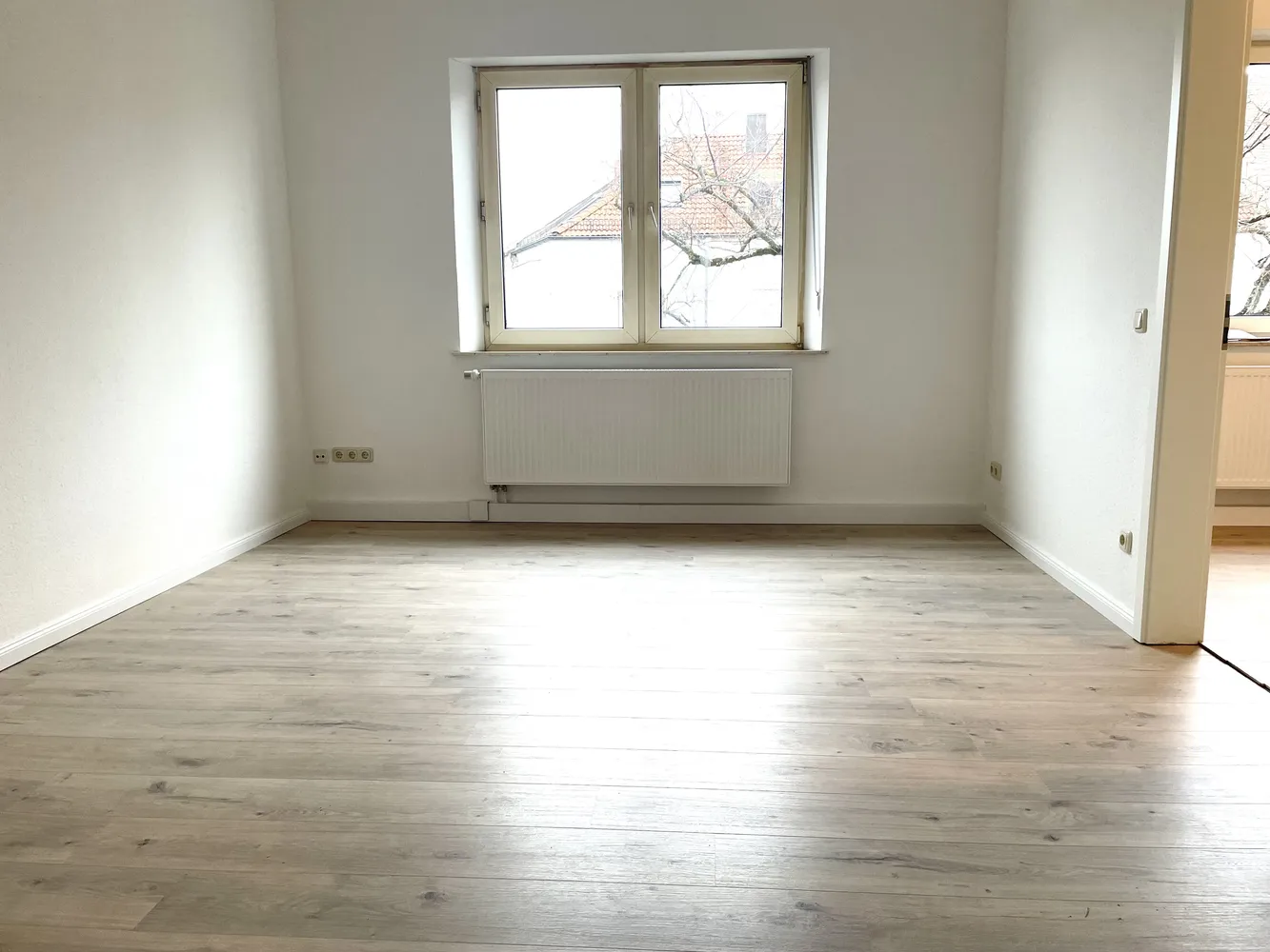 2 Zimmer Wohnung mit 60 m² in Nürnberg – Bild 1