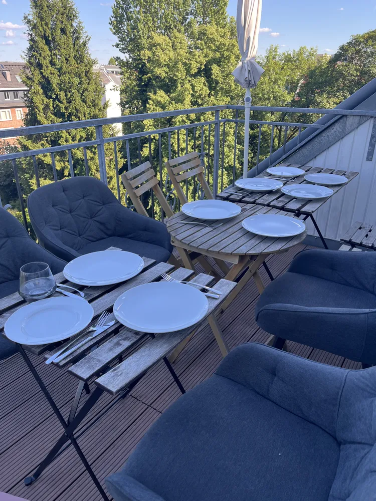 4 Zimmer Wohnung mit 120 m² in Hamburg – Bild 8