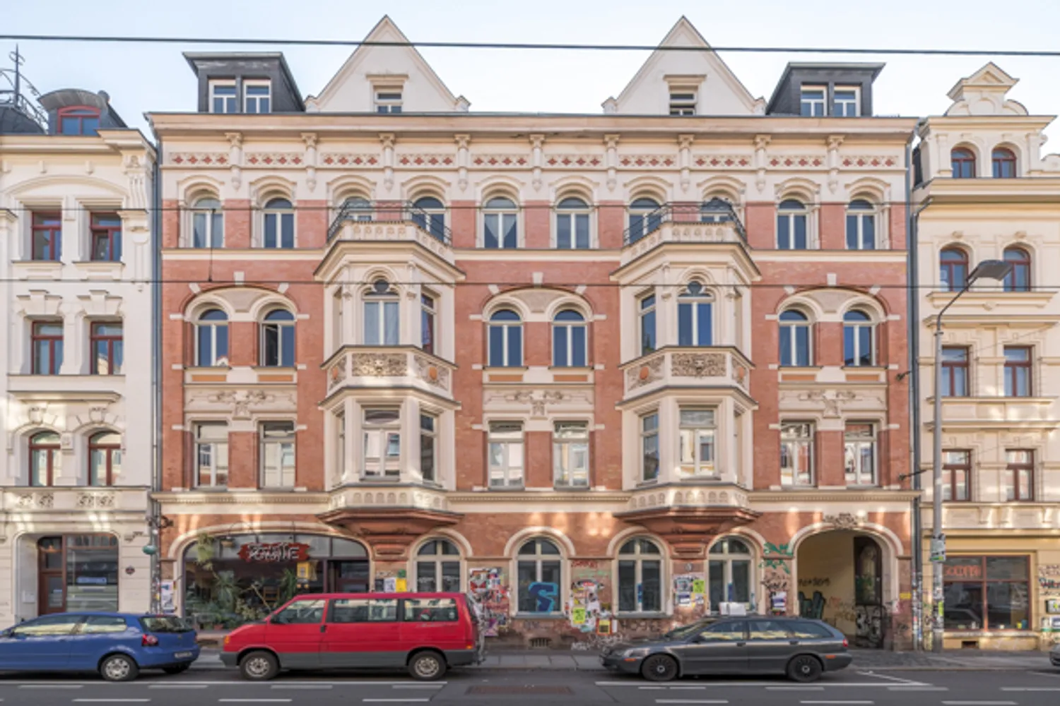 2 Zimmer Wohnung mit 35 m² in Leipzig – Bild 1