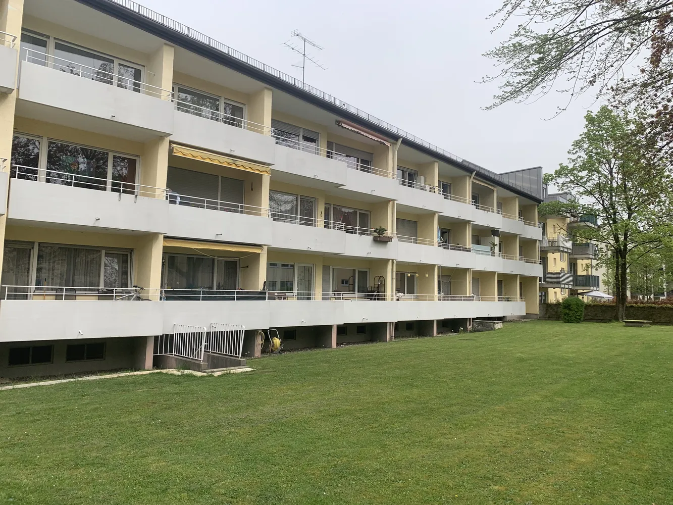1 Zimmer Wohnung mit 35 m² in München – Bild 3