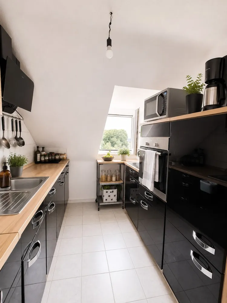 3 Zimmer Wohnung mit 60 m² in Oberhausen – Bild 5