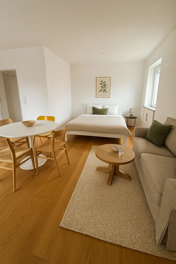 1 Zimmer Wohnung mit 52 m² in Straubing – Bild 7