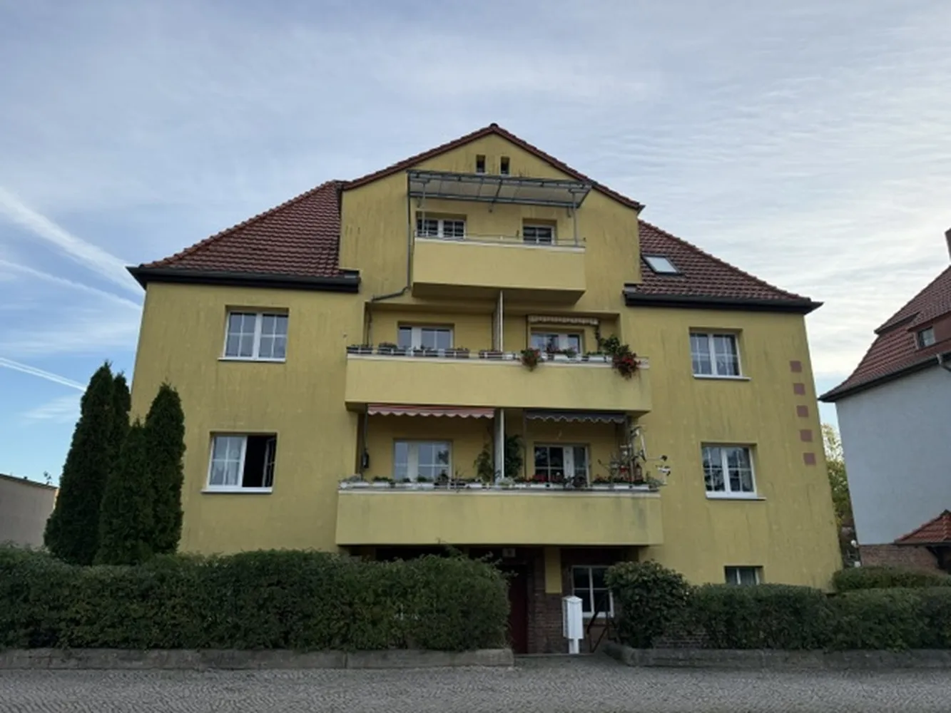 3 Zimmer Wohnung mit 58 m² in Eberswalde – Bild 5