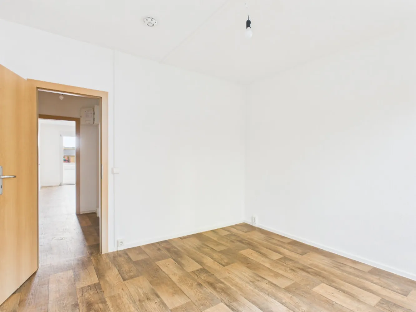 2 room apartment with 40 m² in Chemnitz – Photo 6