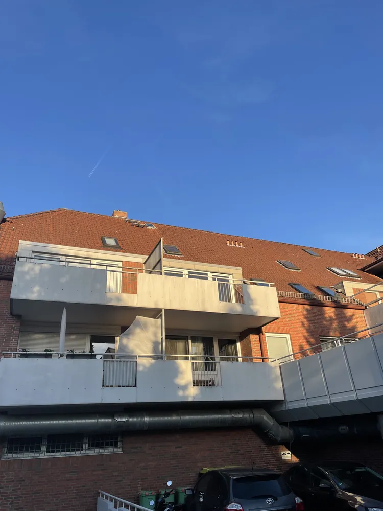 2 room apartment with 59 m² in Bremen – Photo 1