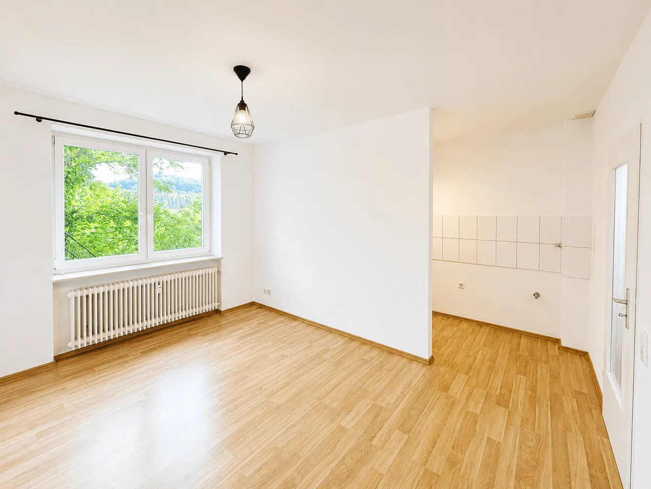 1 Zimmer Wohnung mit 25 m² in Wuppertal – Bild 1