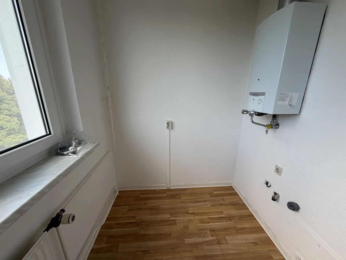 3 Zimmer Wohnung mit 61 m² in Rostock – Bild 7