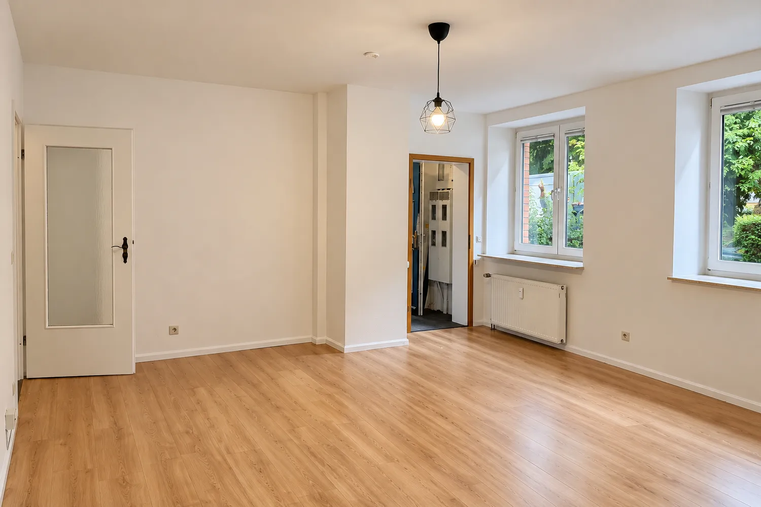 5 Zimmer Wohnung mit 122 m² in Hannover – Bild 2