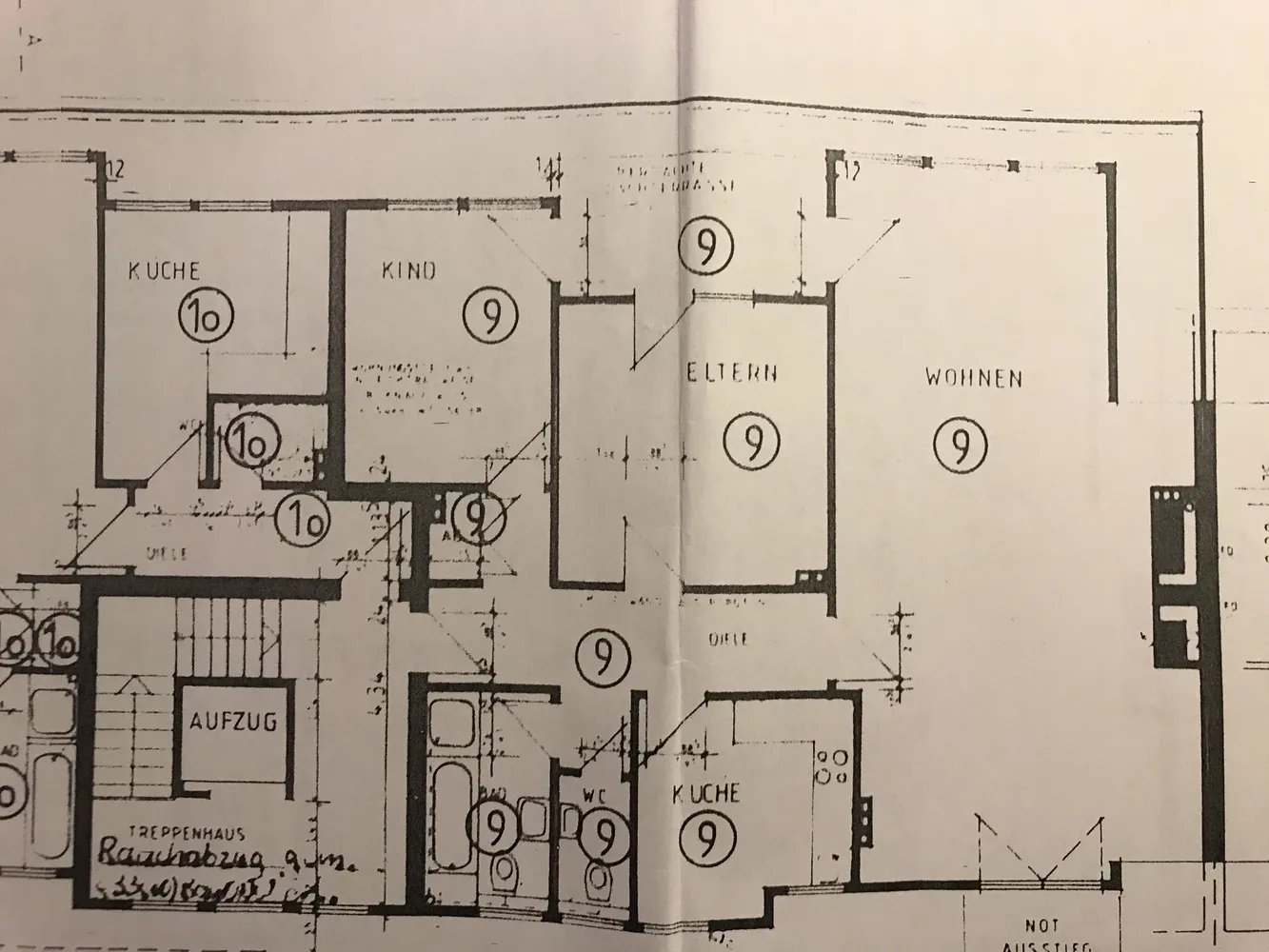 3 room apartment with 108 m² in Gelsenkirchen – Photo 2